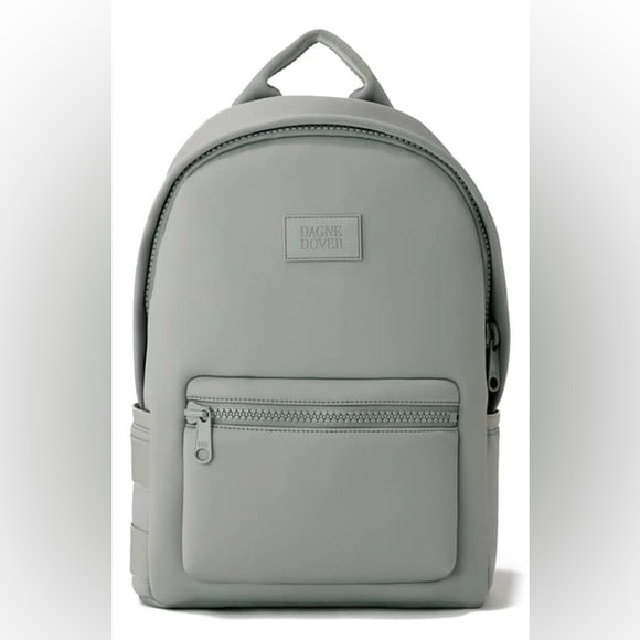 Dagne Dover Handbags - Dagne Dover Dakota Medium Backpack – Sage